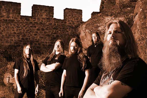 AMON AMARTH TRABAJANDO EN NUEVO ÁLBUM