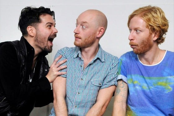 BIFFY CLYRO ESTRENAN SINGLE