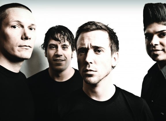 BILLY TALENT: NUEVO ÁLBUM Y FECHAS ESPAÑOLAS