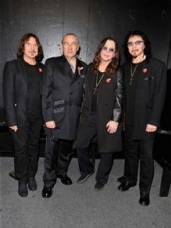 BLACK SABBATH NOMBRADOS LA BANDA BRITÁNICA MÁS IMPORTANTE DE TODOS LOS TIEMPOS