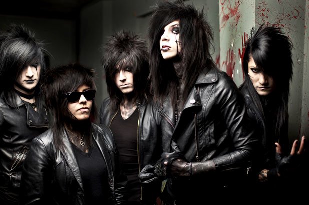 EL FENÓMENO BLACK VEIL BRIDES LLEGA A ESPAÑA