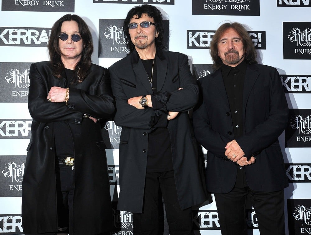 BLACK SABBATH AGOTAN ENTRADAS PARA CONCIERTO EN NUEVA ZELANDA EN MINUTOS