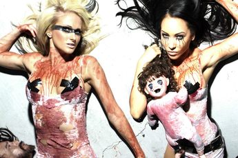 BUTCHER BABIES FIRMAN CON CENTURY MEDIA