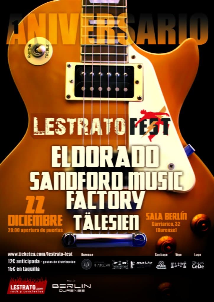 FESTIVAL LESTRATO FEST