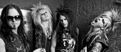 SEGUNDO TRAILER DEL NUEVO DVD DE CRASHDIET