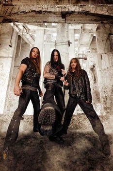 DESTRUCTION: SU NUEVO DISCO EN STREAMING