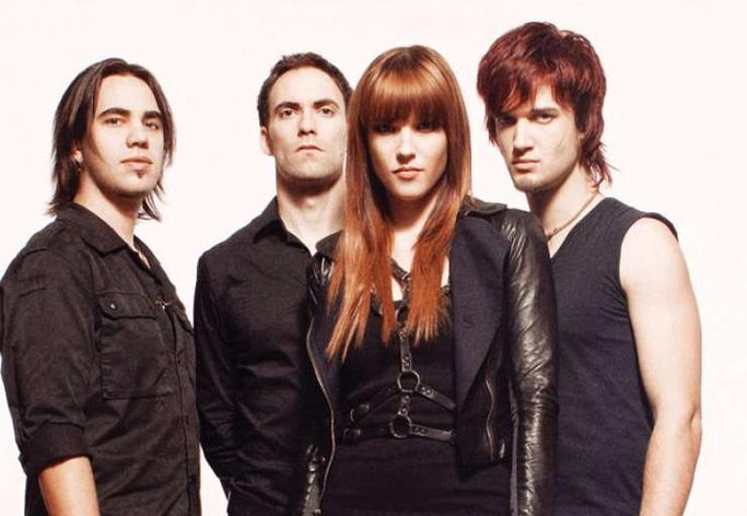 EP DIGITAL DE HALESTORM