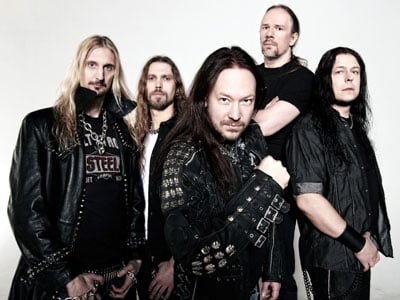 HAMMERFALL: NUEVO ADELANTO DE SU PRÓXIMO DVD