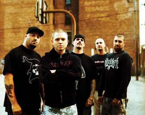 HATEBREED: PORTADA, TÍTULO Y FECHA DE LANZAMIENTO