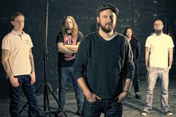 IN FLAMES: “NO HEMOS COMPUESTA NADA PARA EL PRÓXIMO DISCO”