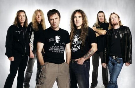 NUEVA FECHA EUROPEA DE IRON MAIDEN