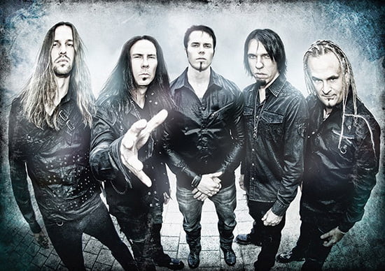 KAMELOT: OTRO VÍDEO REPORTAJE DE SU GIRA POR EUROPA