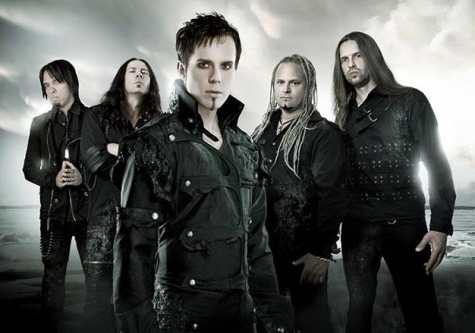 Kamelot anuncian gira por Sudamérica