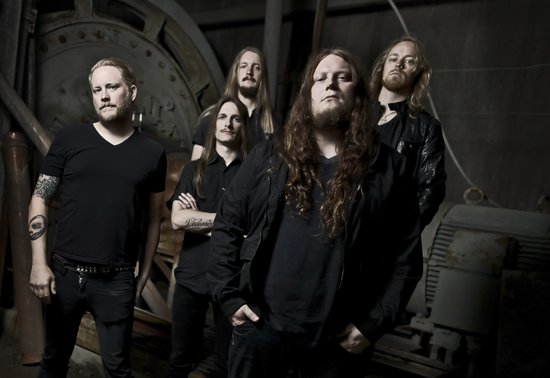 SE ACERCA LA GIRA ESPAÑOLA DE KATATONIA