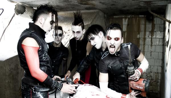 Killus de nuevo de gira por Europa junto a The Defiled y Avatar