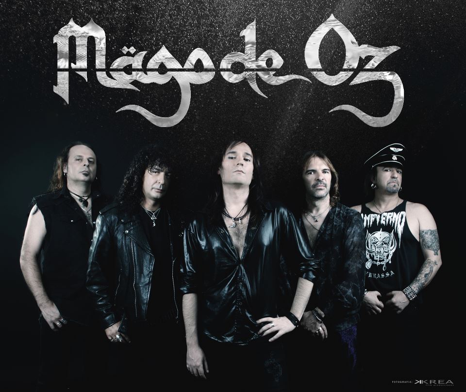 MAGO DE OZ: VIDEO CLIP DE “XANANDRA”