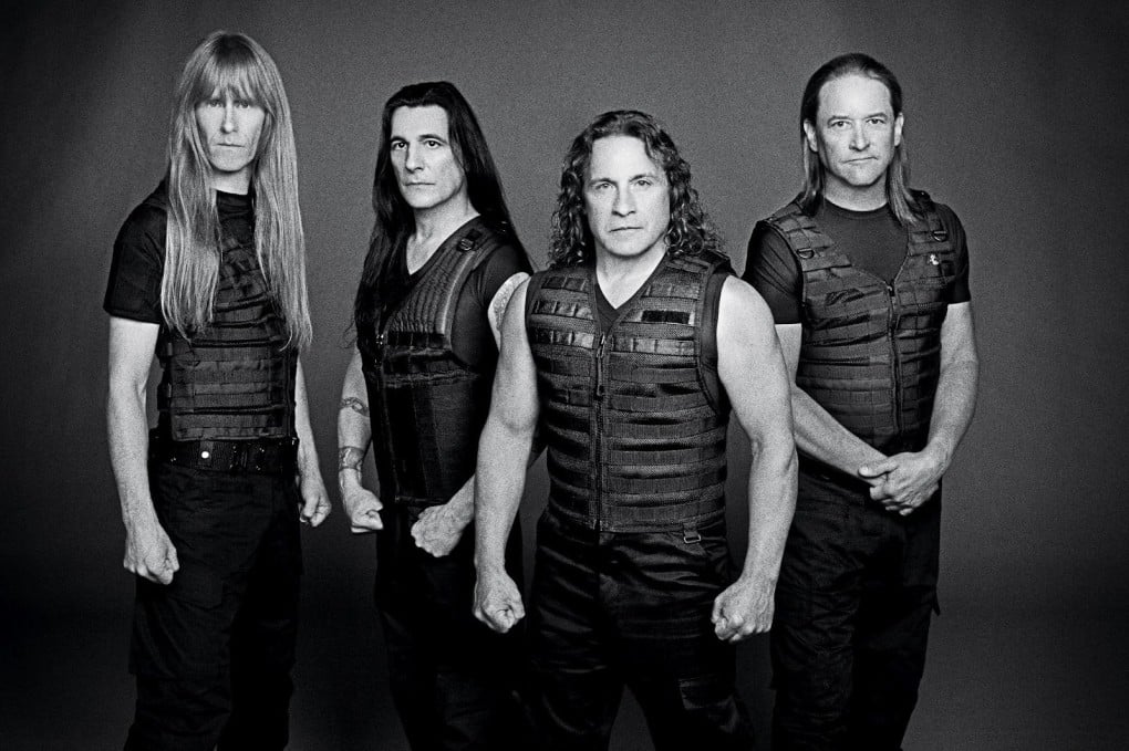 Manowar desvelan la portada de “Kings Of Metal MMXIV”