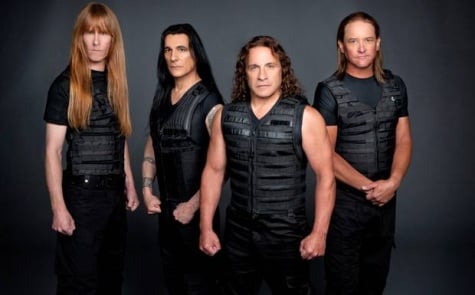 MANOWAR ANUNCIAN SEGUNDO TRAMO DE SU “THE LORD OF STEEL WORLD TOUR”