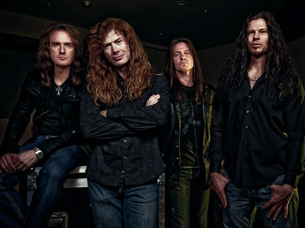 Dave Mustaine explica los rumores de la gira 20 aniversario de “Youthanasia” de Megadeth