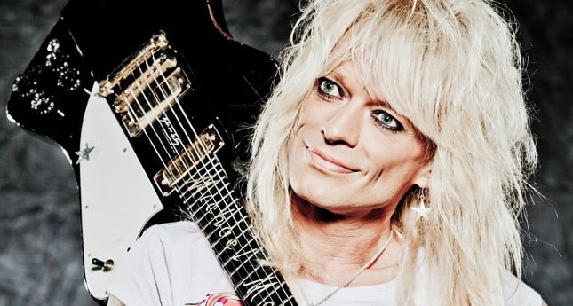 Michael Monroe no tiene contacto con Andy McCoy desde 2009