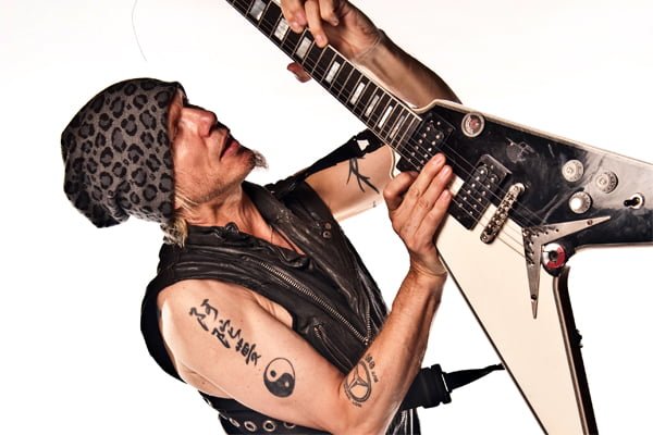 Michael Schenker's Temple Of Rock estrenan video clip. Recordamos su próxima visita