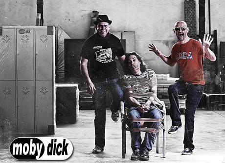 MOBY DICK: FECHAS DE CONCIERTOS DE DESPEDIDA DE “CAMPO, TOUR Y CAMA”