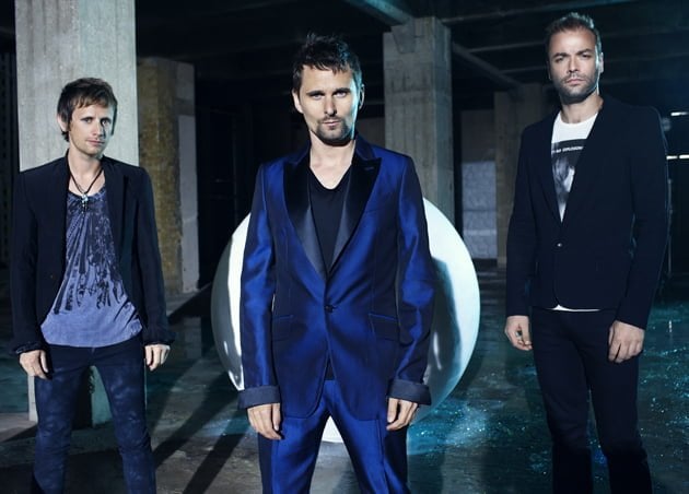 Muse siguen llenando su agenda de conciertos para el próximo verano