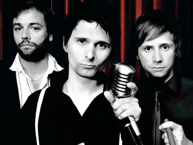 Posible título para lo nuevo de Muse