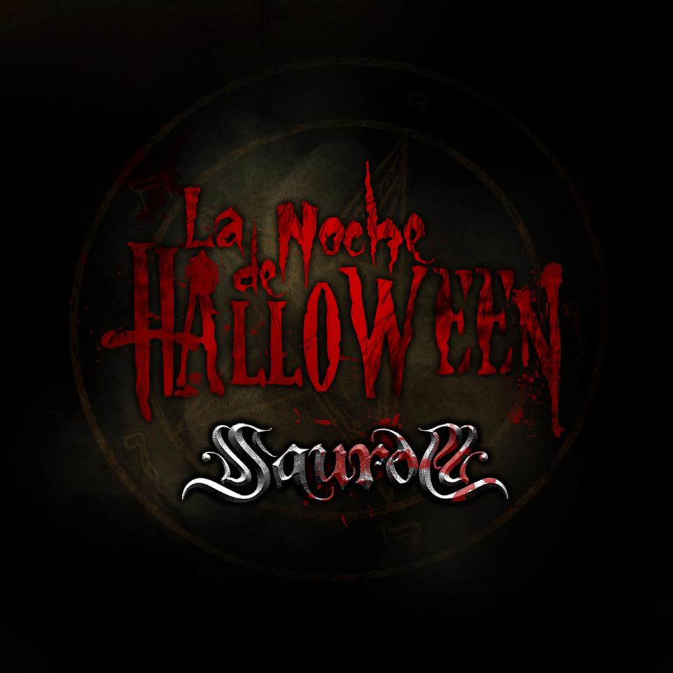 SAUROM ESTRENAN EL VIDEO CLIP DE “LA NOCHE DE HALLOWEEN”