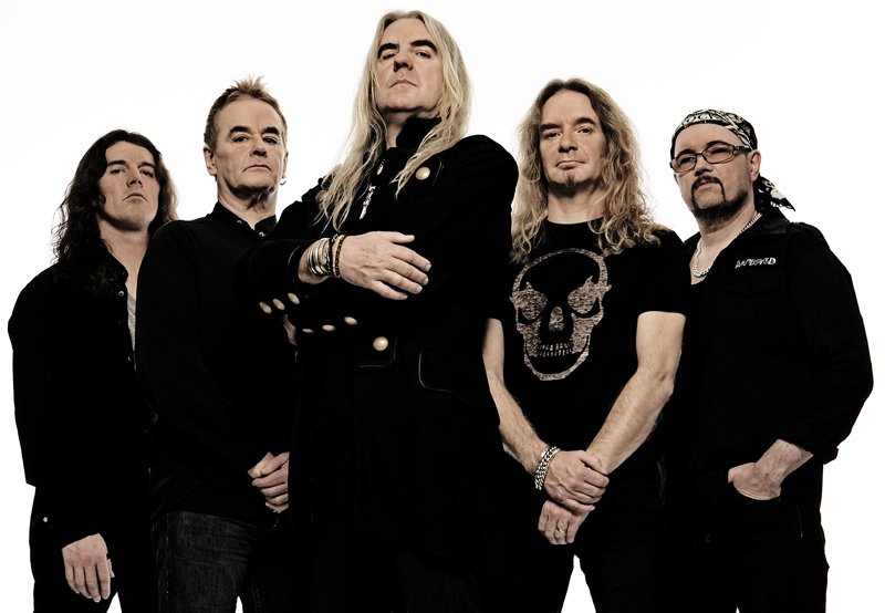 DETALLES DE “SACRIFICE”, LO NUEVO DE SAXON