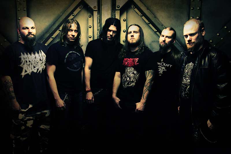 SCAR SYMMETRY CANCELAN GIRA NORTEAMERICANA POR PROBLEMAS DE VISADO