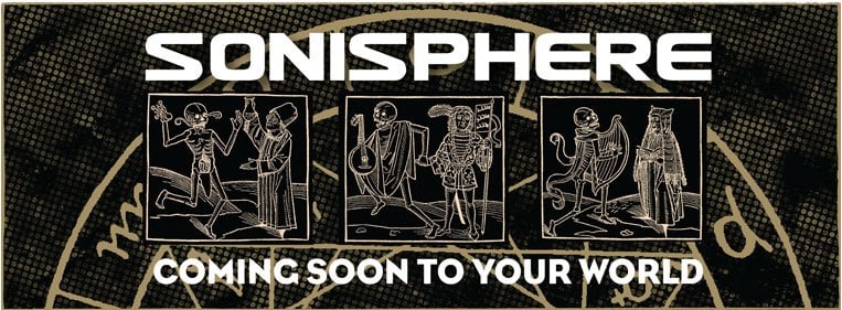 SONISPHERE 2013: PRONTO, LAS PRIMERAS NOTICIAS