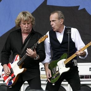 EL LINE-UP ORIGINAL DE STATUS QUO SE REUNE PARA UNA GIRA POR EL REINO UNIDO