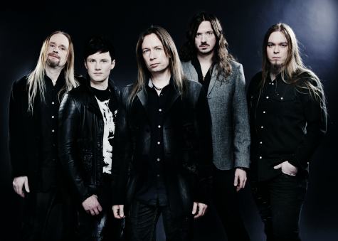 STRATOVARIUS ANUNCIAN FECHA DE LANZAMIENTO DE “NEMESIS” Y NUEVO EP