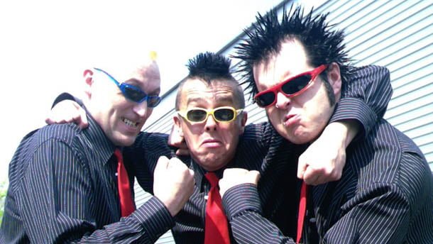 SE ACERCA LA NUEVA GIRA DE THE TOY DOLLS