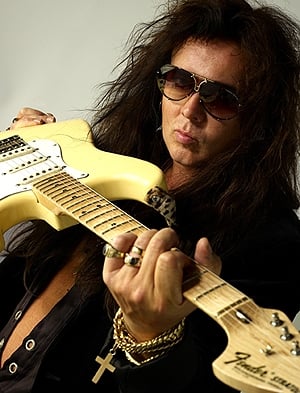 YNGWIE MALMSTEEN: PORTADA Y TRACK-LIST DE SU NUEVO ÁLBUM