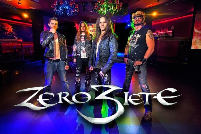 ZERO3IETE ESTRENAN SU NUEVO VIDEO CLIP