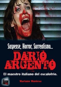 LIBROS: “Darío Argento” (Mariano Muniesa)