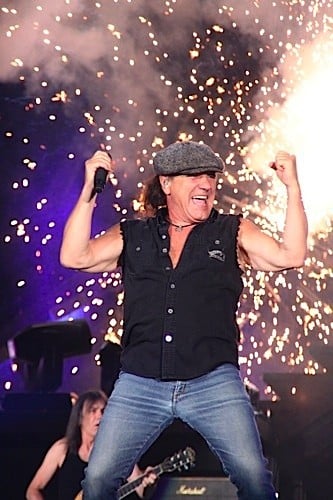 AC/DC CON ALTAS CIFRAS DE VENTAS EN ITUNES