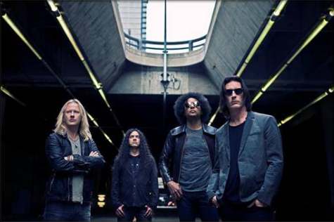 ALICE IN CHAINS: NUEVO TEMA DISPONIBLE EN STREAMING