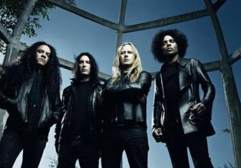 ALICE IN CHAINS COMPLETAN SU NUEVO TRABAJO