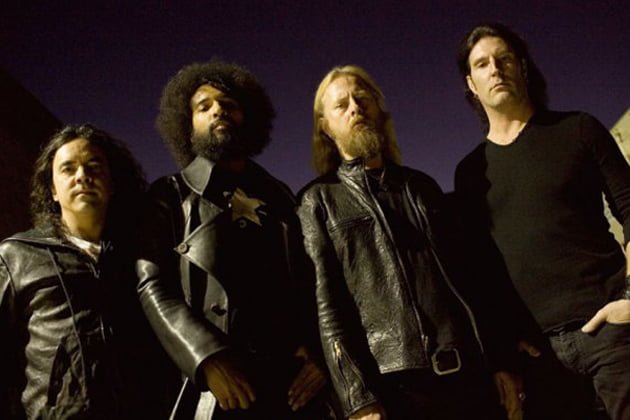 ALICE IN CHAINS: PEQUEÑO ADELANTO DE NUEVA CANCIÓN