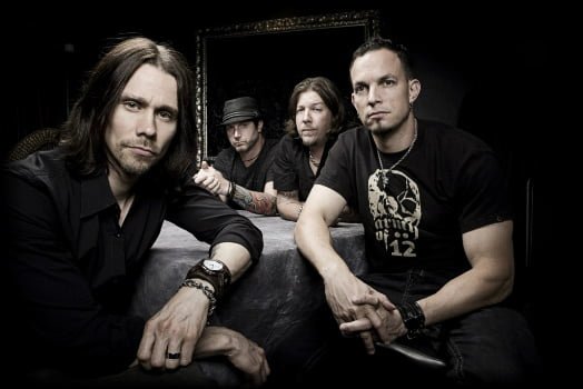 ALTER BRIDGE ANUNCIAN PLANES PARA EL PRÓXIMO AÑO