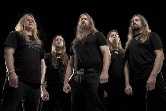 AMON AMARTH ELIGEN PRODUCTOR