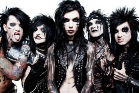 BLACK VEIL BRIDES Y OMISSION ESTRENAN VIDEO CLIPS