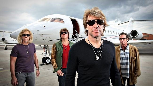 BON JOVI ANUNCIAN SINGLE DIGITAL