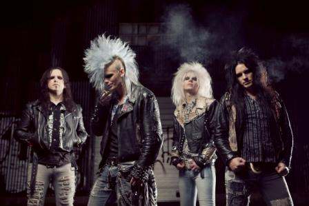 SAMPLERS DE LO NUEVO DE CRASHDIET