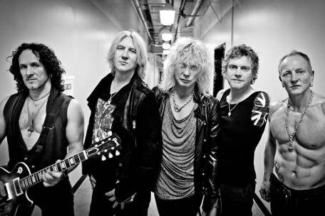 DEF LEPPARD PUBLICAN “ACOUSTIC MEDLEY” A TRAVÉS DE ITUNES. DISPONIBLE EN STREAMING