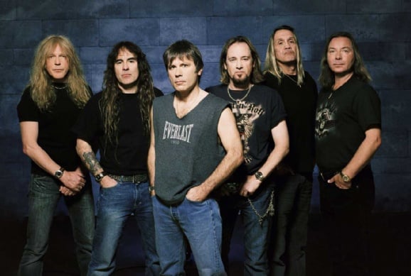 EDITADO: IRON MAIDEN ANUNCIAN NUEVAS FECHAS EN EUROPA