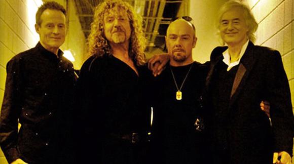 JASON BONHAM: "ROBERT PLANT ME DIJO QUE "TRATAMOS DE CREAR UN POCO DE MAGIA DESPUÉS, PERO ÉL NO ESTABA ALLÍ. JOHN BOHNAM FUE EL BATERÍA DE LED ZEPPELIN"."